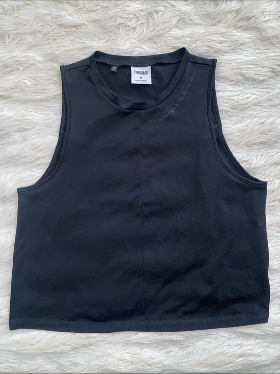 Gymshark Tops - Gymshark | Black Whitney Simmons Swing Tank